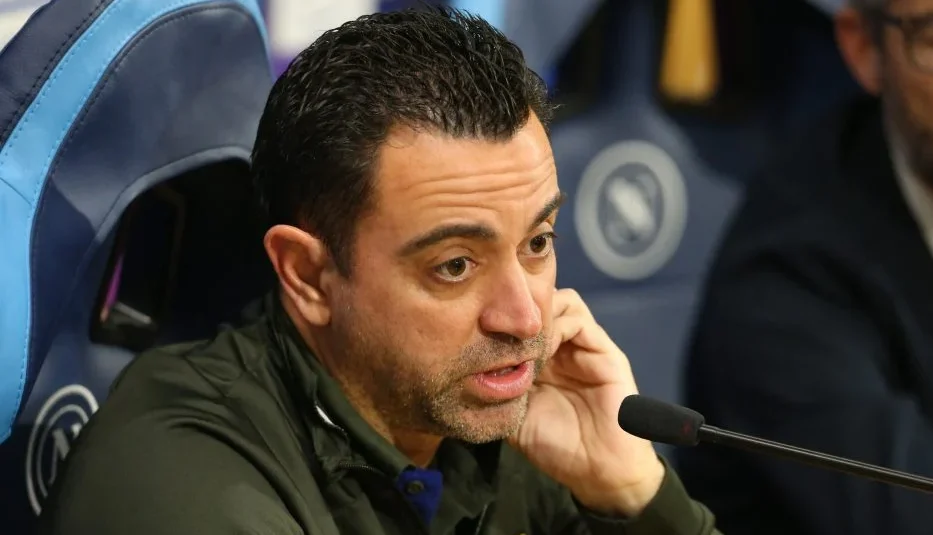 A report reveals Xavi’s conditions for staying with FC Barcelona | koora live english