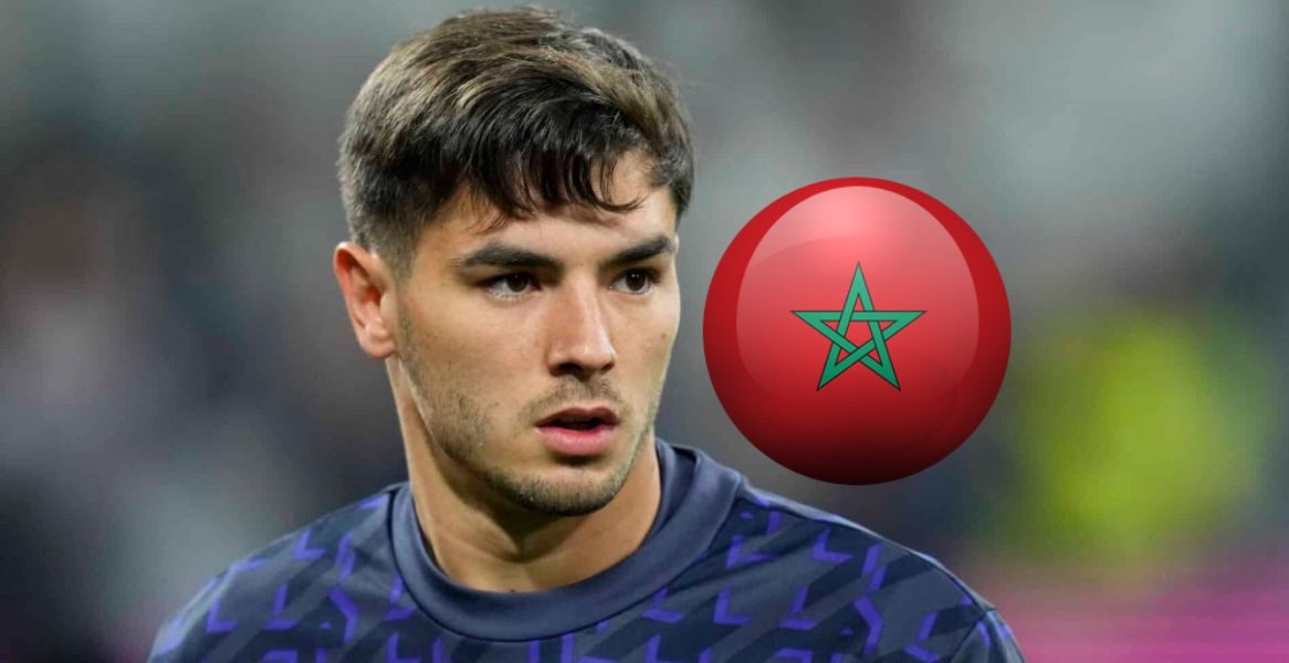 Brahim Diaz Expresses Joy Over Joining Morocco National Team | koora live english