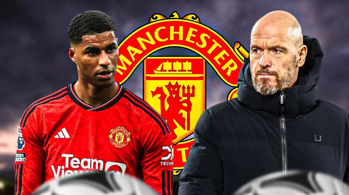 Eric Ten Hag faces criticism due to Marcus Rashford’s struggles | koora live english