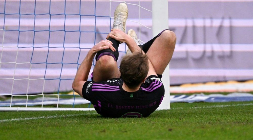 Harry Kane to Return to England for Ankle Injury Treatment | koora live english