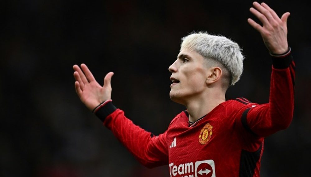 Real Madrid’s Strategic Move: Courting Alejandro Garnacho? | koora live english