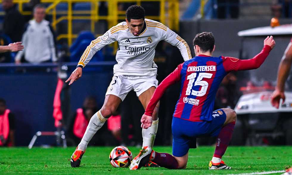The revelation of the El Clasico’s date between Real Madrid and Barcelona in LaLiga | koora live english